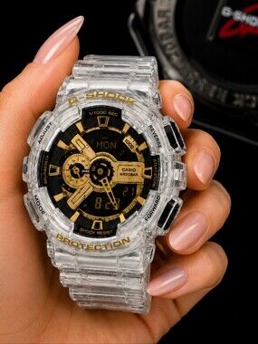 Casio G-Shock 48mm Unisex NEW WITH BOX